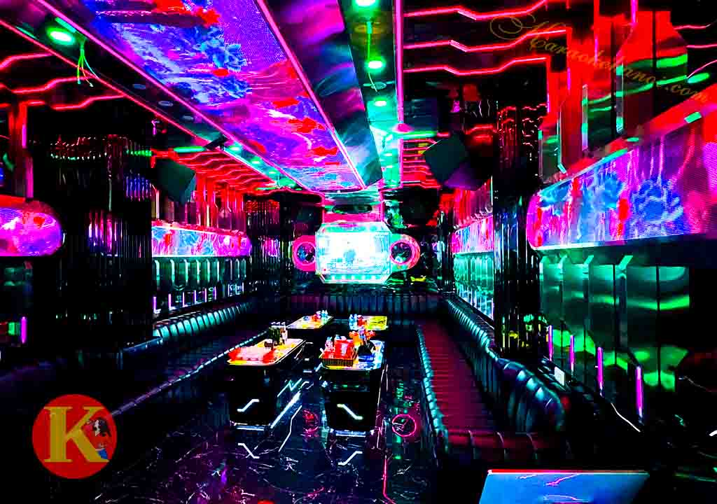Karaoke London 118 Lê Quang Đạo | Đặt Phòng | Karaokehanoi.com