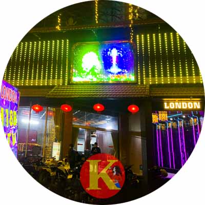 Karaoke London 118b Lê Quang Đạo | Đặt Phòng | Karaokehanoi.com