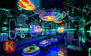 Karaoke London 118b Lê Quang Đạo | Đặt Phòng | Karaokehanoi.com