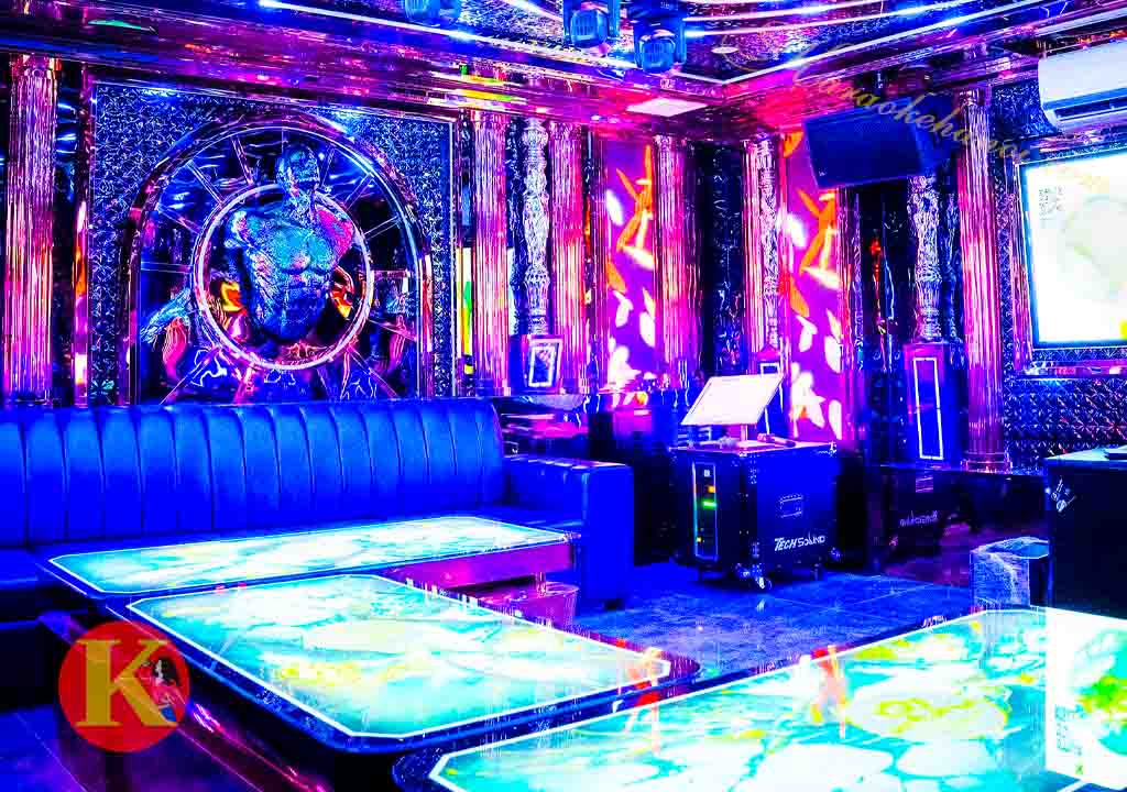 Karaoke Melia KTV 58 Trần Thái Tông | Đặt Phòng | Karaokehanoi.com