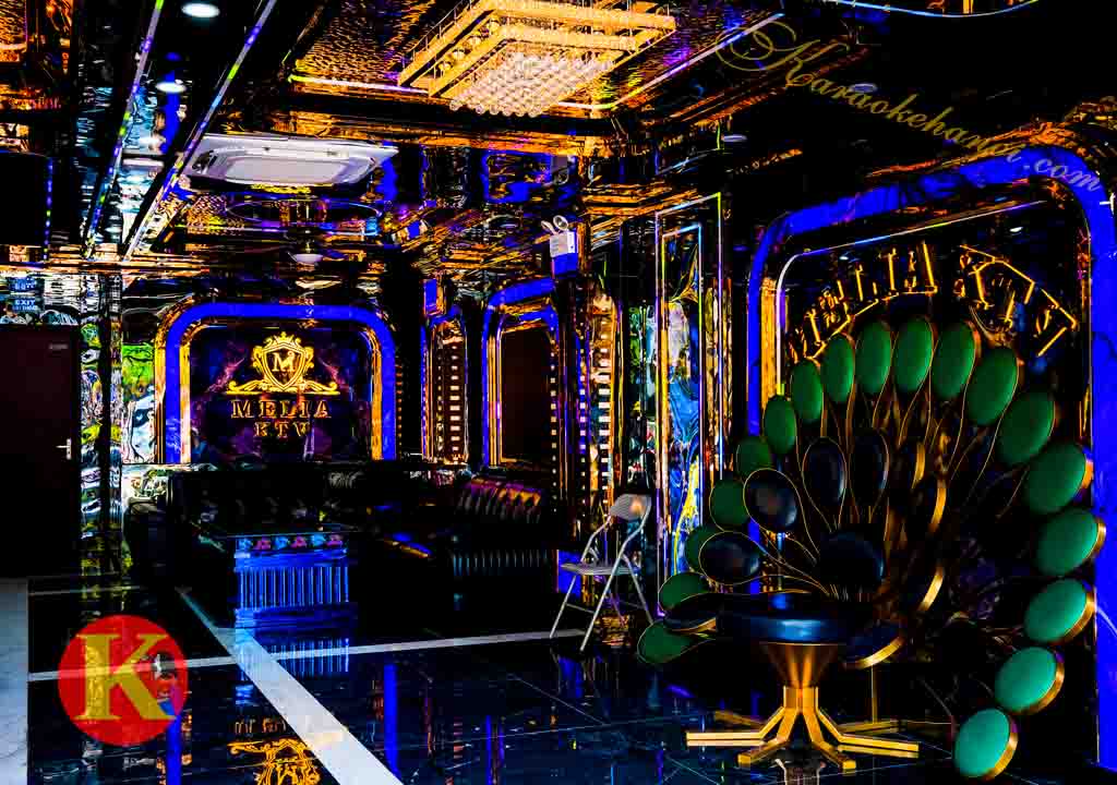 Karaoke Melia KTV 58 Trần Thái Tông | Đặt Phòng | Karaokehanoi.com