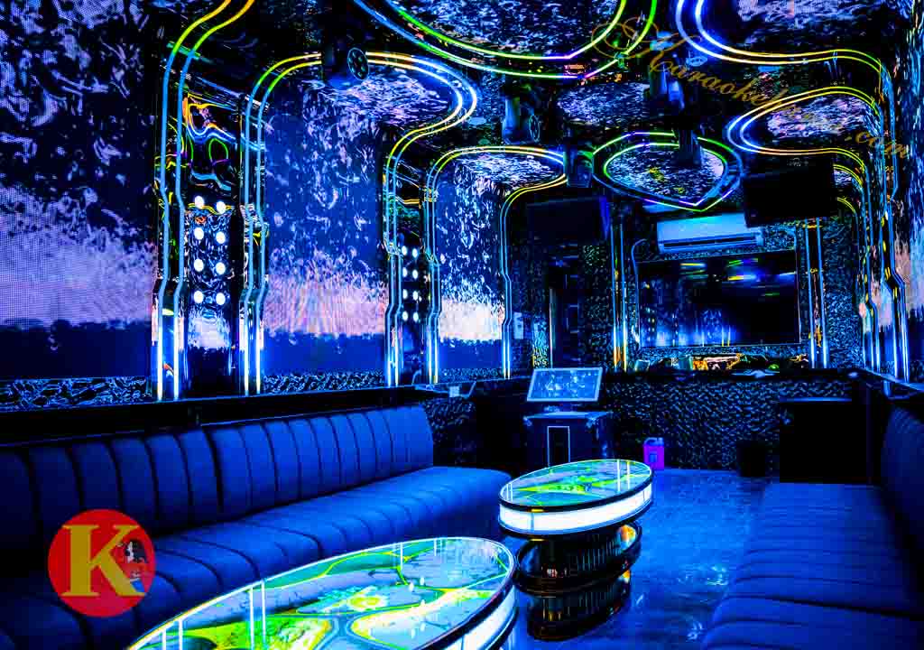 Karaoke Melia KTV 58 Trần Thái Tông | Đặt Phòng | Karaokehanoi.com