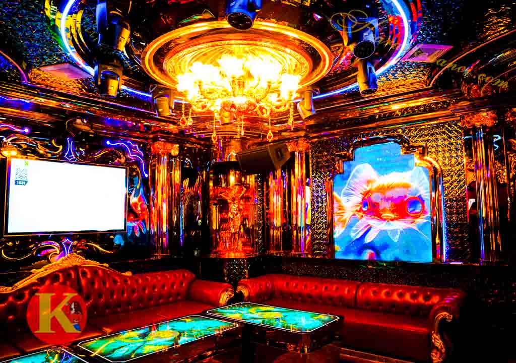 Karaoke Melia KTV 58 Trần Thái Tông | Đặt Phòng | Karaokehanoi.com