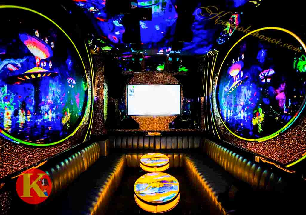 Karaoke Melia KTV 58 Trần Thái Tông | Đặt Phòng | Karaokehanoi.com
