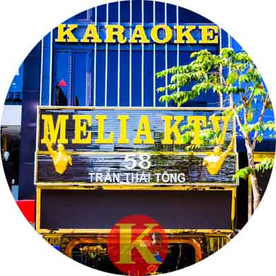 Karaoke Melia KTV 58 Trần Thái Tông | Đặt Phòng | Karaokehanoi.com