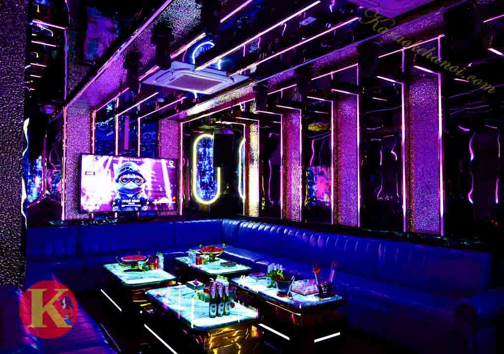 Karaoke Pattaya 204 Nguyễn Tuân | Đặt Phòng | Karaokehanoi.com