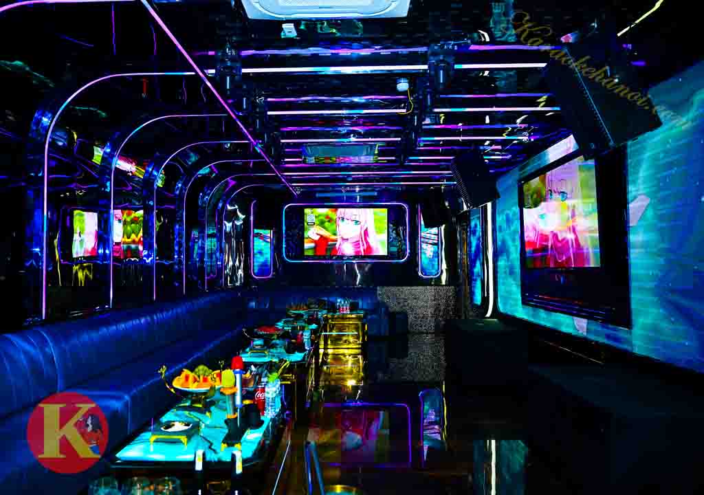 Karaoke Pattaya 204 Nguyễn Tuân | Đặt Phòng | Karaokehanoi.com
