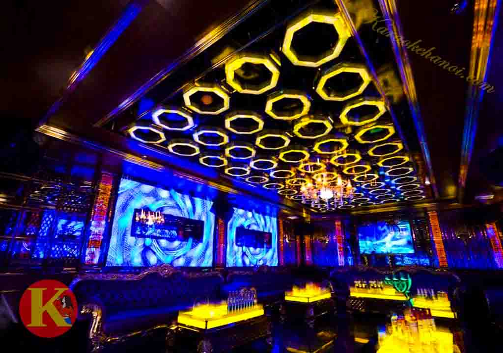 Karaoke Pattaya 204 Nguyễn Tuân | Đặt Phòng | Karaokehanoi.com