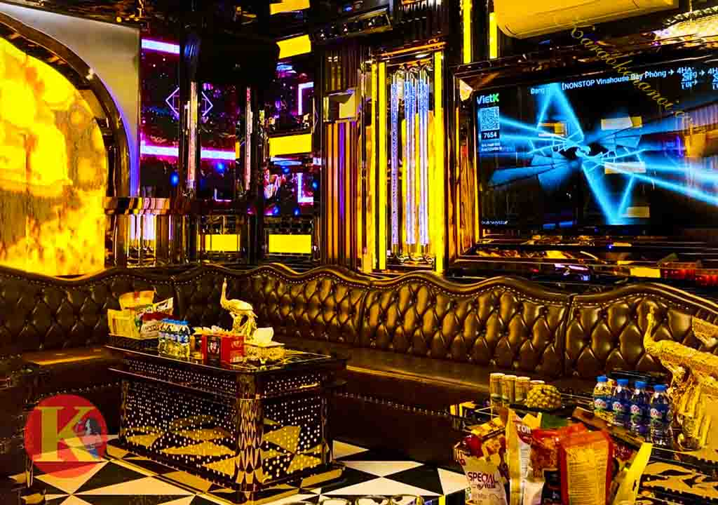 Karaoke Royal 97 Cầu Giấy | Đặt Phòng | Karaokehanoi.com