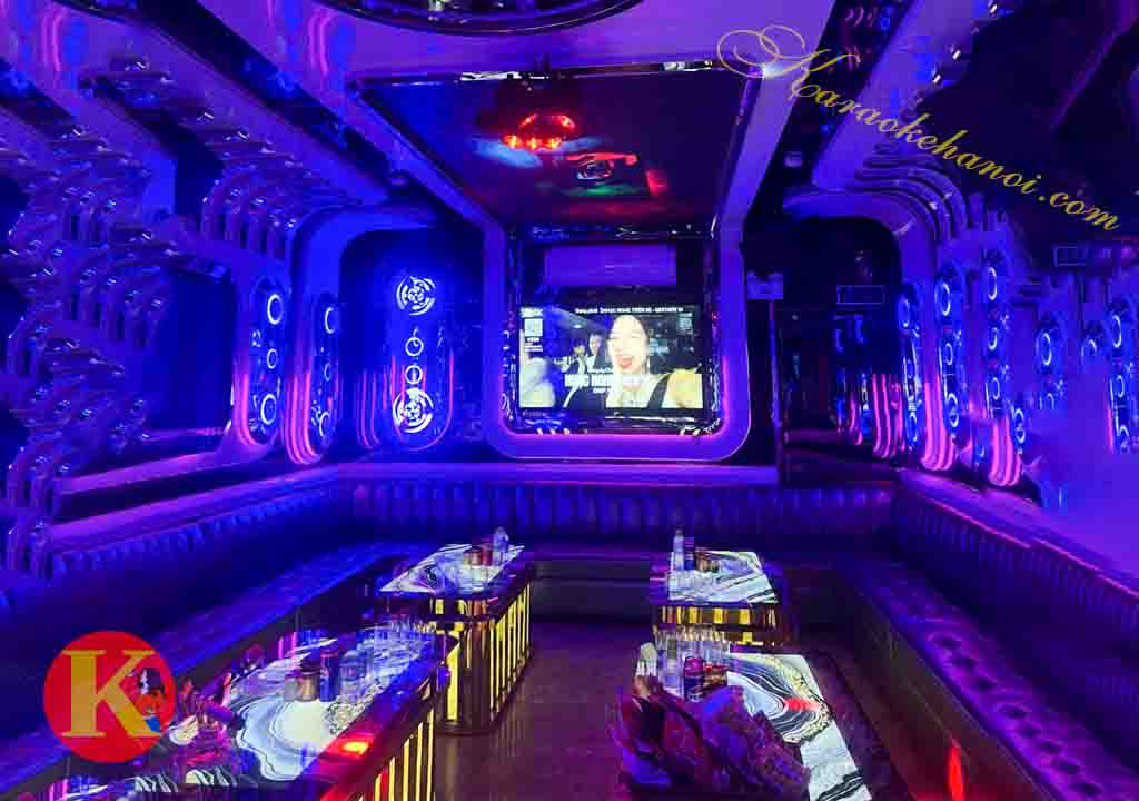 Karaoke The World 408 Trần Khát Chân | Đặt Phòng | Karaokehanoi.com