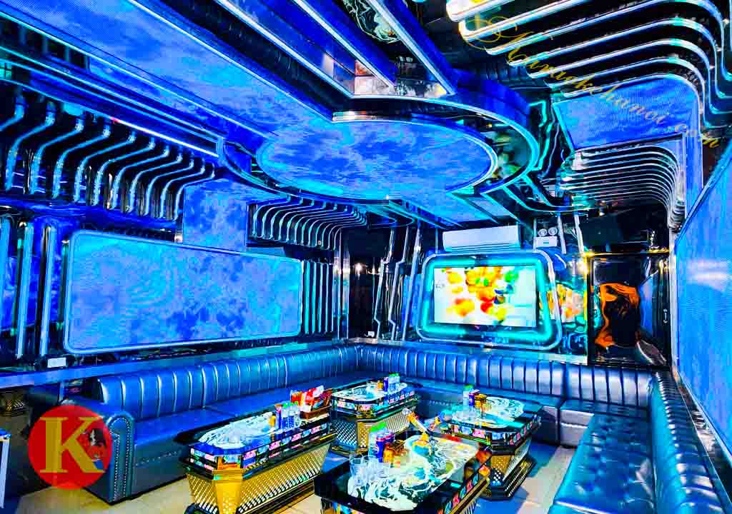 Karaoke The World 408 Trần Khát Chân | Đặt Phòng | Karaokehanoi.com