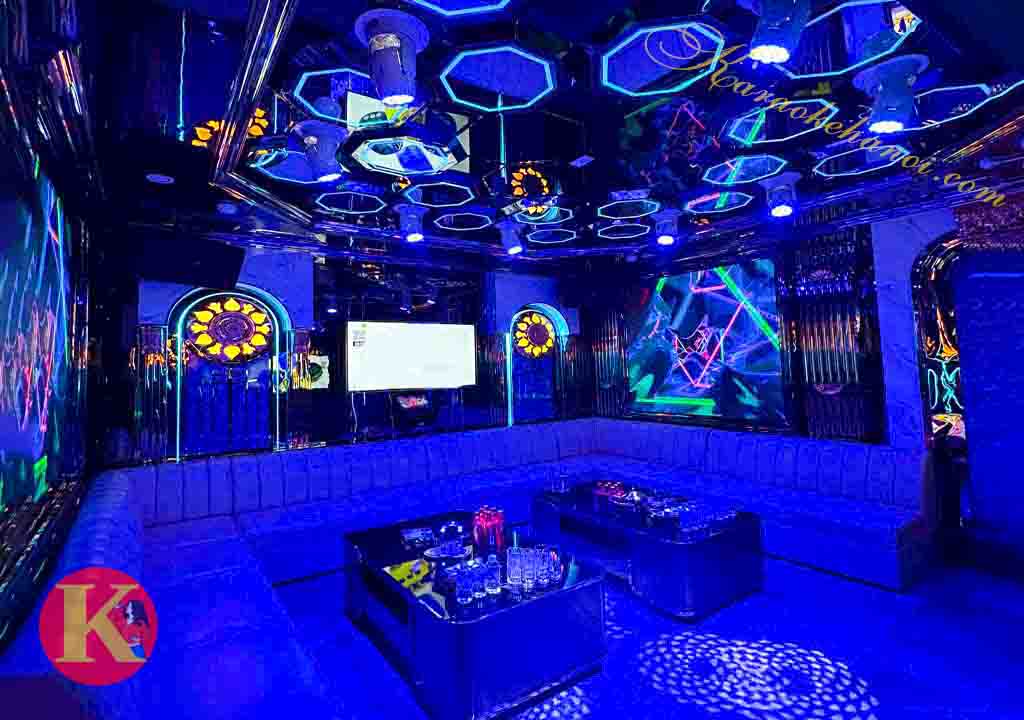 Karaoke The World 408 Trần Khát Chân | Đặt Phòng | Karaokehanoi.com
