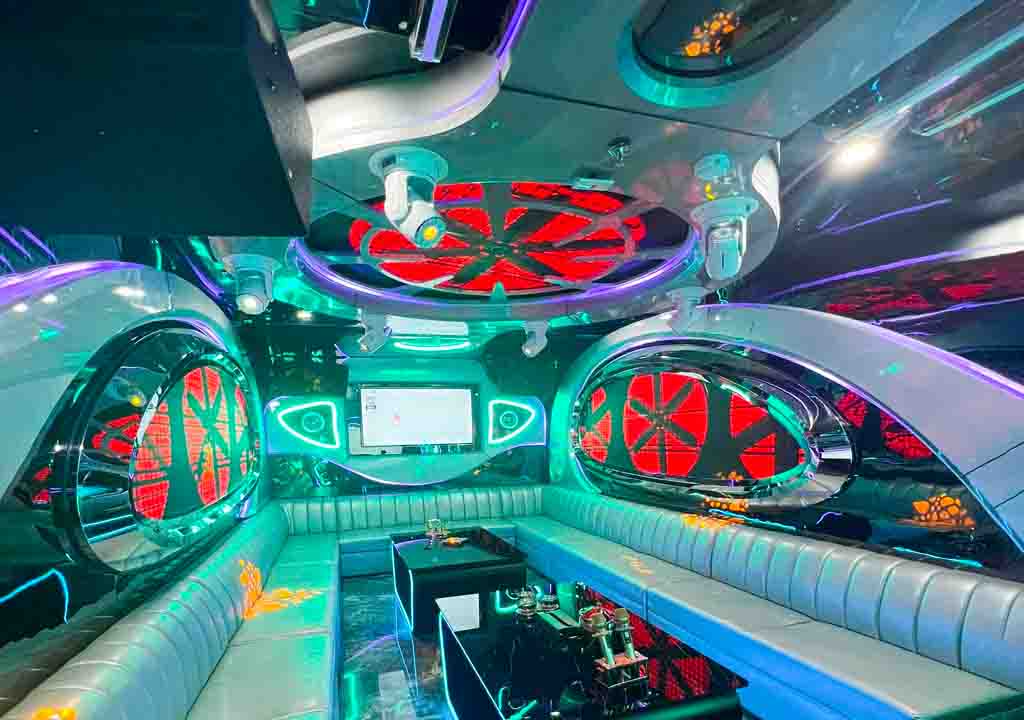 Karaoke The World 408 Trần Khát Chân | Đặt Phòng | Karaokehanoi.com