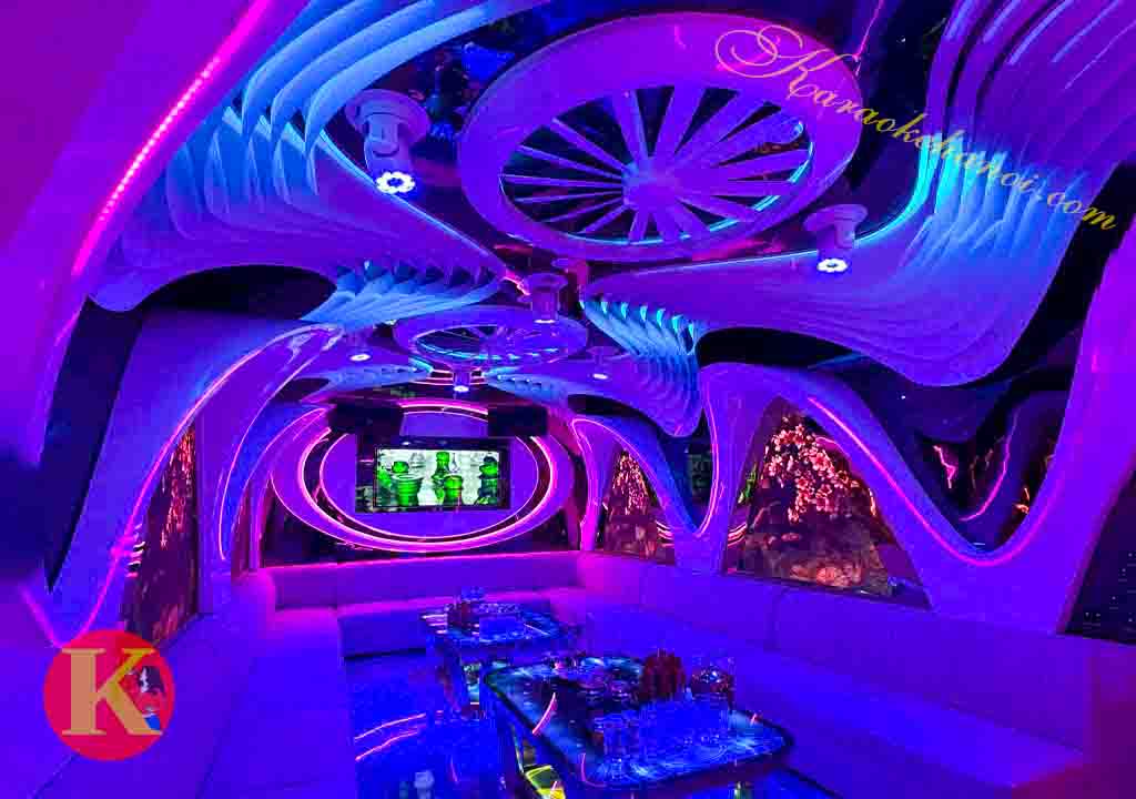 Karaoke The World 408 Trần Khát Chân | Đặt Phòng | Karaokehanoi.com