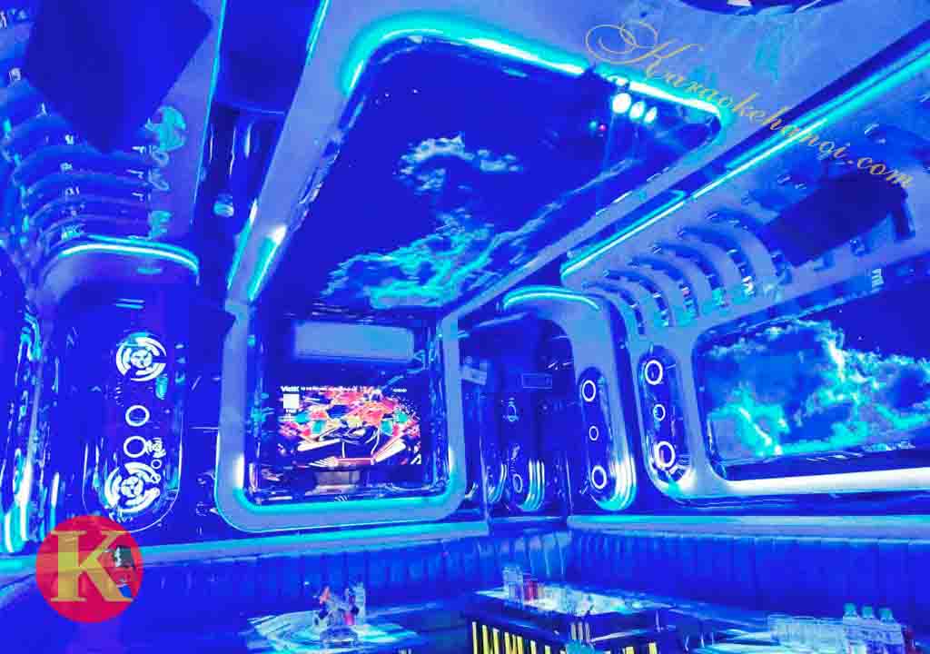 Karaoke The World 408 Trần Khát Chân | Đặt Phòng | Karaokehanoi.com