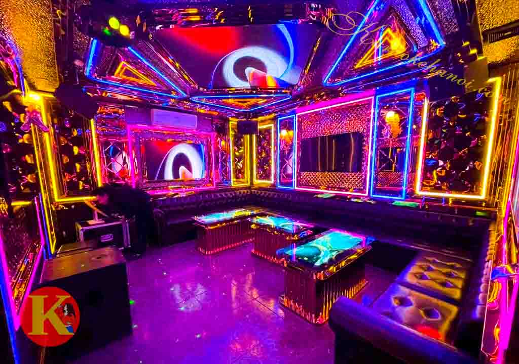 Karaoke The World 408 Trần Khát Chân | Đặt Phòng | Karaokehanoi.com