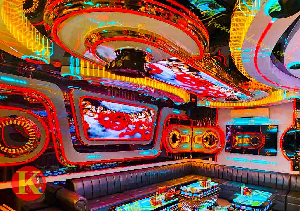 Karaoke The World 408 Trần Khát Chân | Đặt Phòng | Karaokehanoi.com