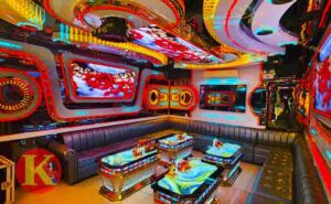 Karaoke The World 408 Trần Khát Chân | Đặt Phòng | Karaokehanoi.com