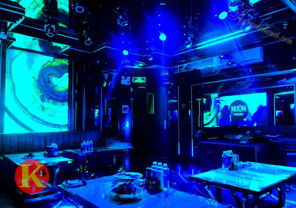 Karaoke Tiptop 85G Nguyễn Khang | Đặt Phòng | Karaokehanoi.com