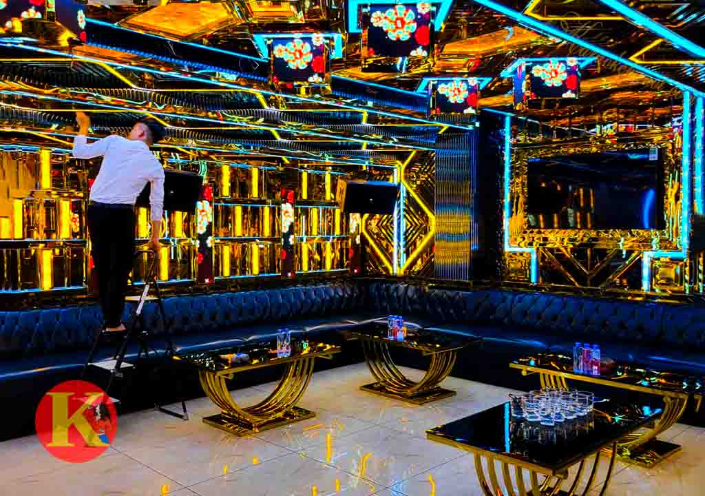 Karaoke Tiptop 85G Nguyễn Khang | Đặt Phòng | Karaokehanoi.com
