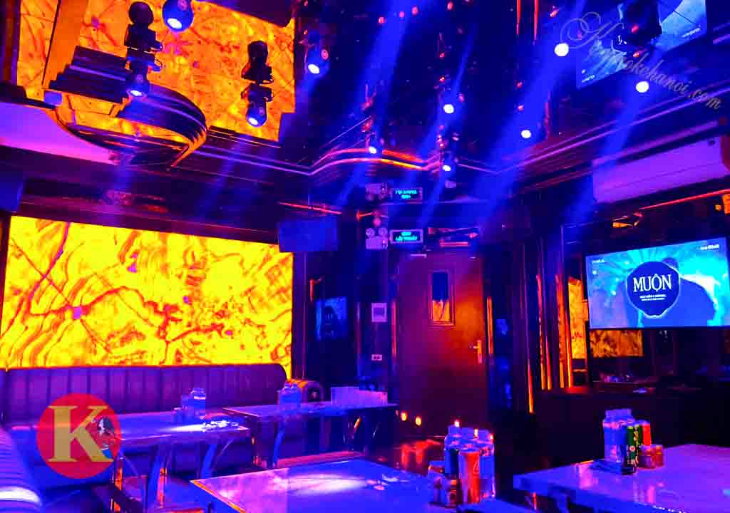 Karaoke Tiptop 85G Nguyễn Khang | Đặt Phòng | Karaokehanoi.com