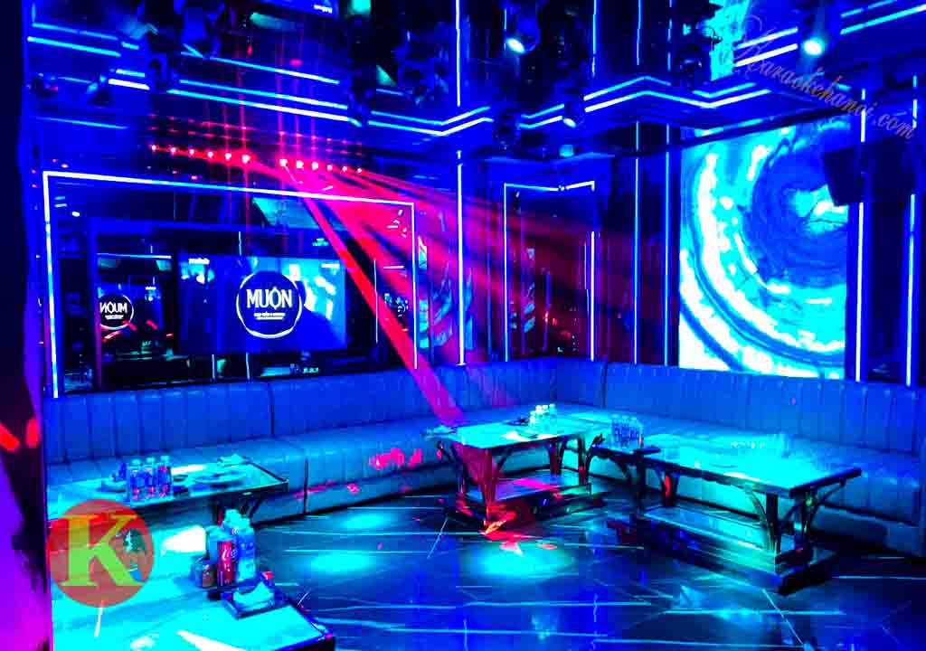 Karaoke Tiptop 85G Nguyễn Khang | Đặt Phòng | Karaokehanoi.com