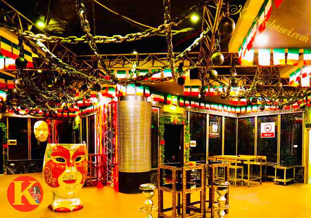 Karaoke X-Men 402 Đê La Thành | Karaoke Đê La Thành | Karaokehanoi.com