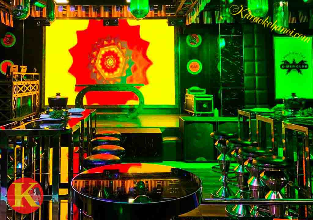 Karaoke X-Men 402 Đê La Thành | Karaoke Đê La Thành | Karaokehanoi.com