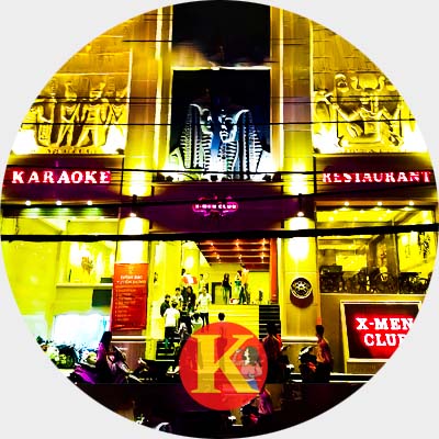 Karaoke X-Men 402 Đê La Thành | Karaoke Đê La Thành | Karaokehanoi.com