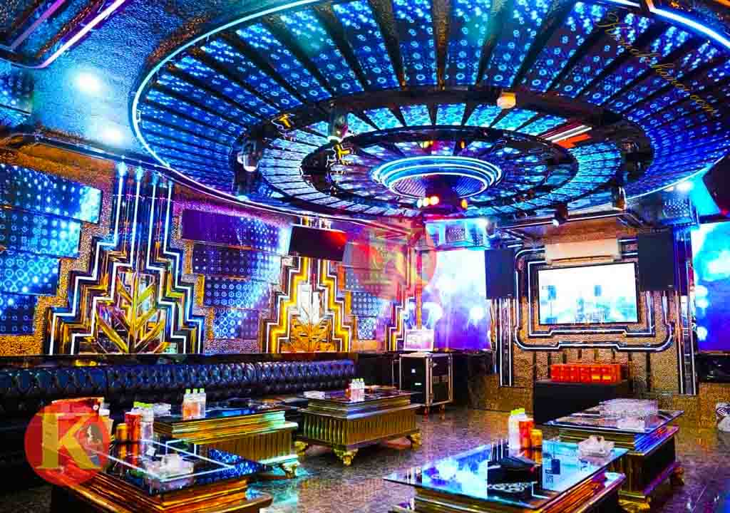 Karaoke London 156 Hoàng Quốc Việt Đặt Phòng | Đặt Phòng | Karaokehanoi.com