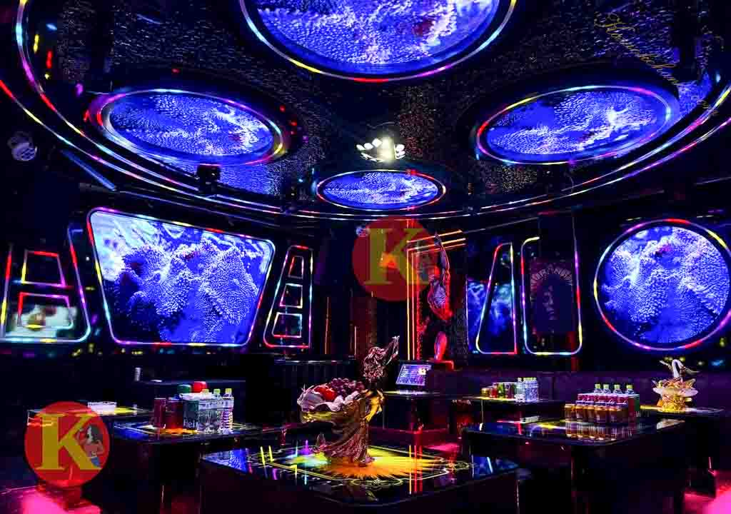 Karaoke London 156 Hoàng Quốc Việt Đặt Phòng | Đặt Phòng | Karaokehanoi.com