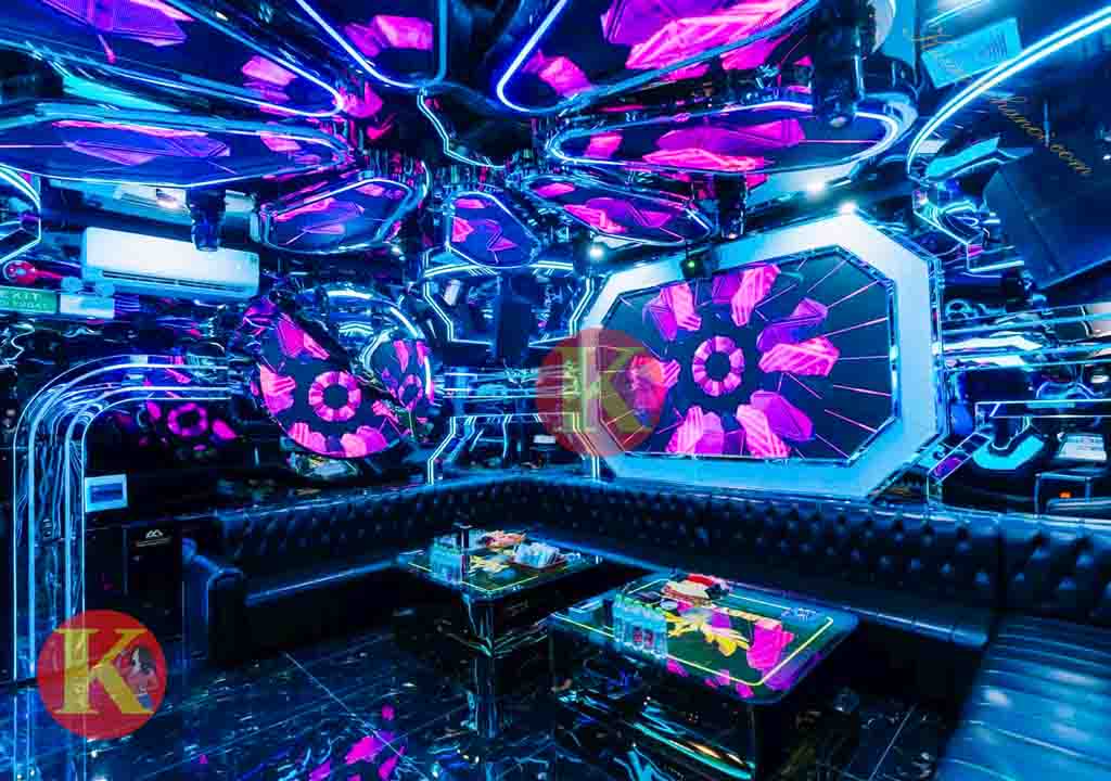 Karaoke London 156 Hoàng Quốc Việt Đặt Phòng | Đặt Phòng | Karaokehanoi.com