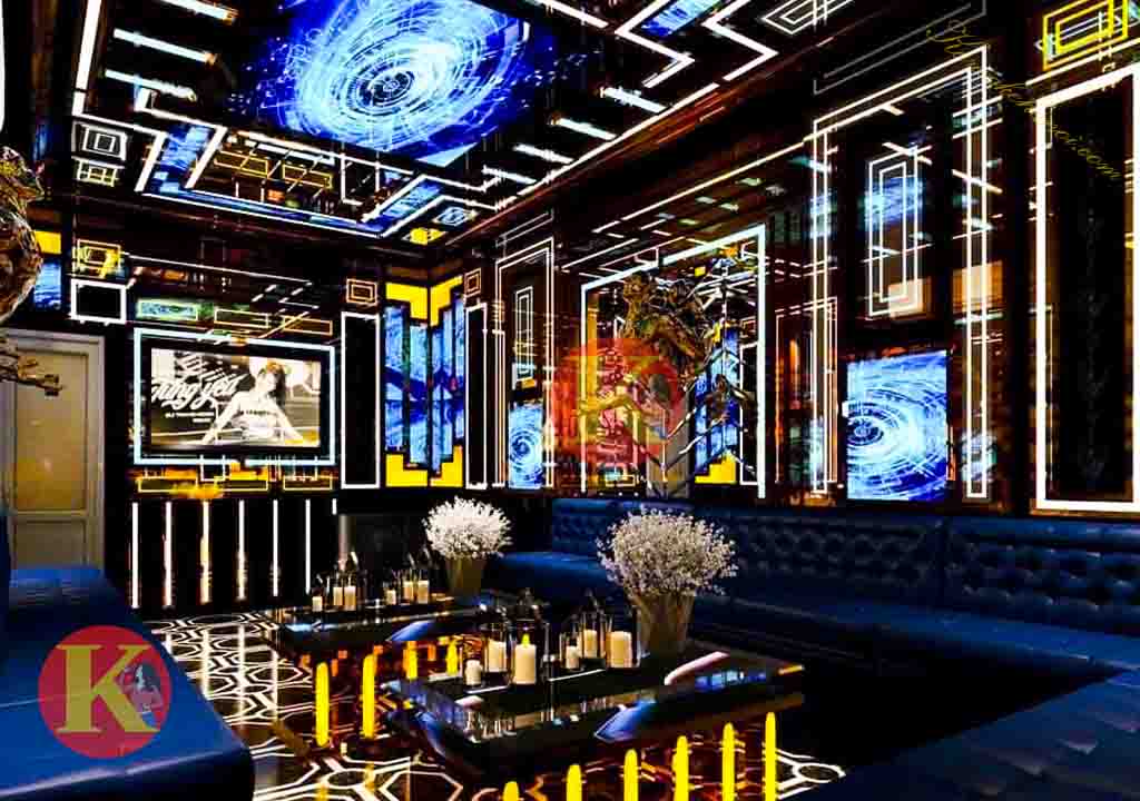 Karaoke London 156 Hoàng Quốc Việt Đặt Phòng | Đặt Phòng | Karaokehanoi.com