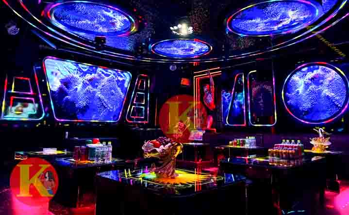Karaoke London 156 Hoàng Quốc Việt Đặt Phòng | Đặt Phòng | Karaokehanoi.com