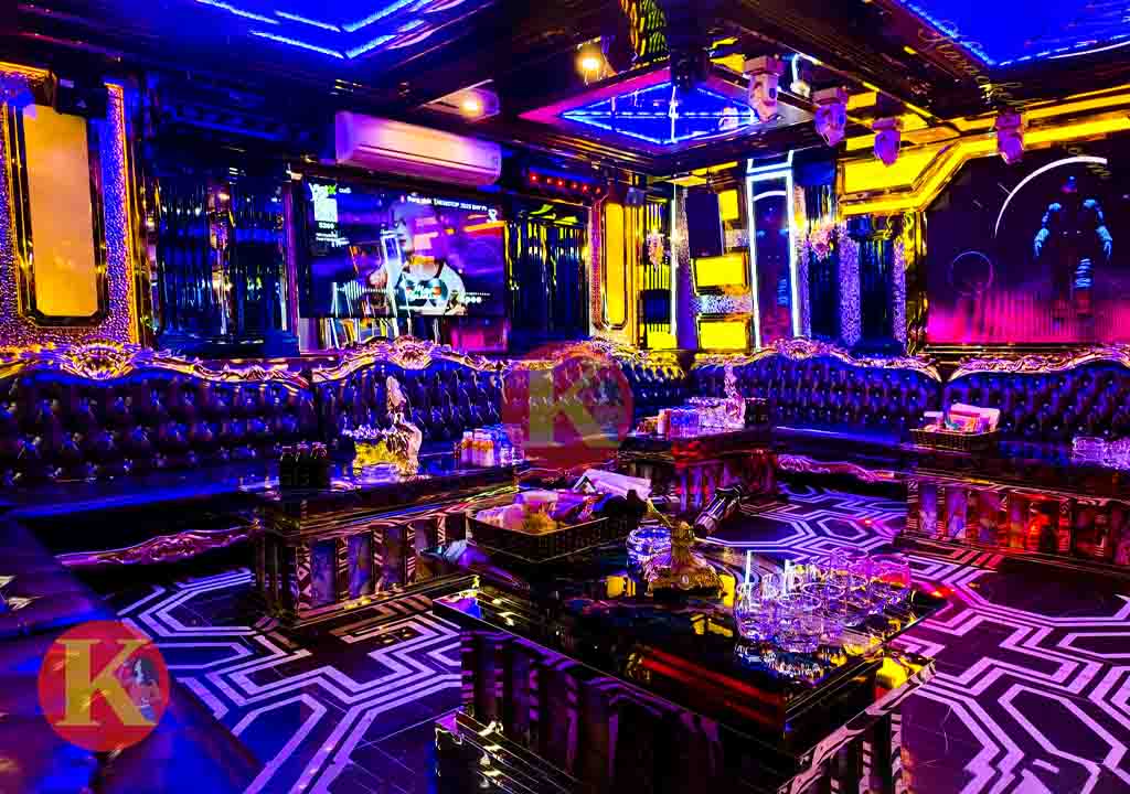 Karaoke Paris 502 Kim Giang | Đặt Phòng | Karaokehanoi.com