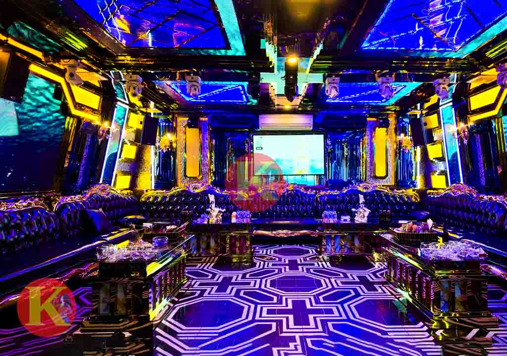Karaoke Paris 502 Kim Giang | Đặt Phòng | Karaokehanoi.com