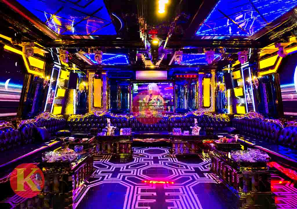 Karaoke Paris 502 Kim Giang | Đặt Phòng | Karaokehanoi.com