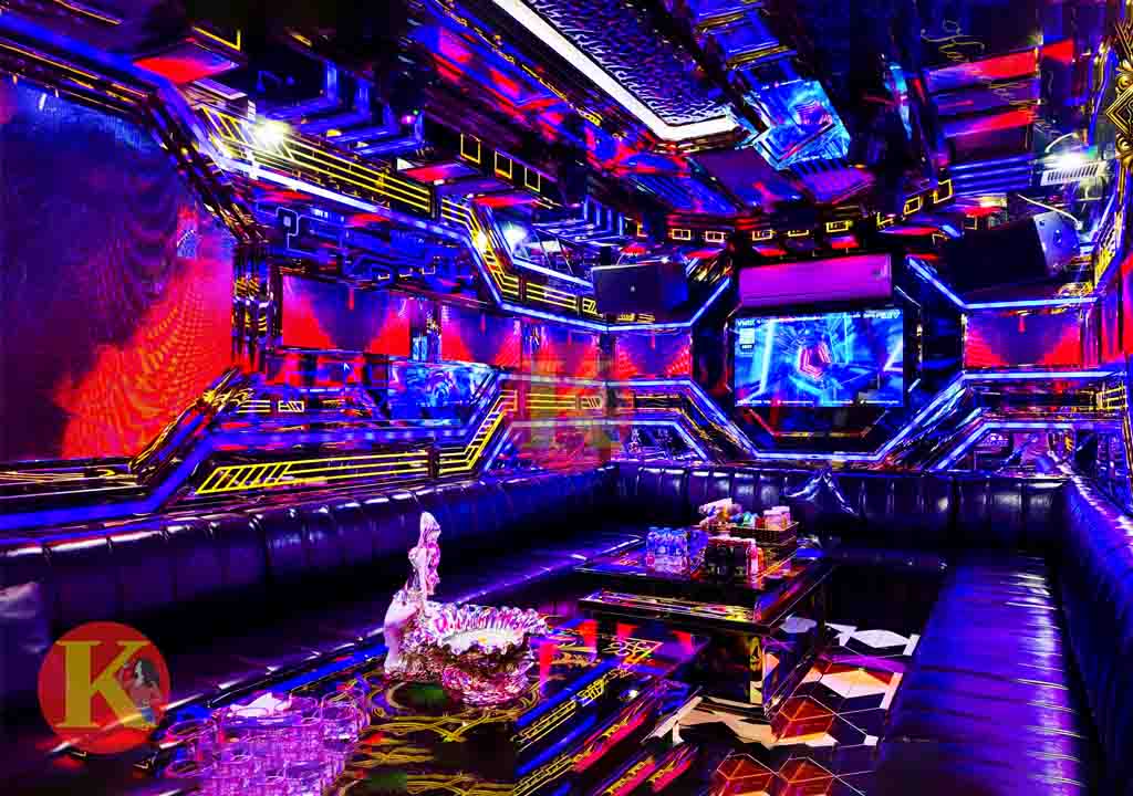 Karaoke Paris 502 Kim Giang | Đặt Phòng | Karaokehanoi.com