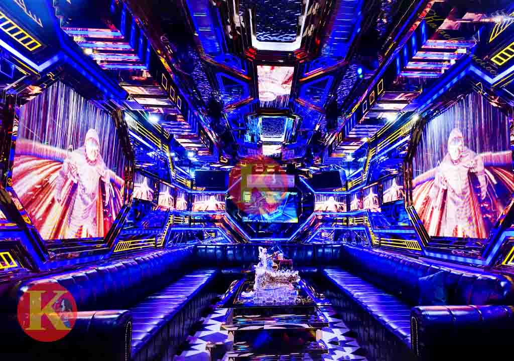 Karaoke Paris 502 Kim Giang | Đặt Phòng | Karaokehanoi.com