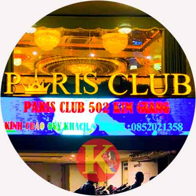 Karaoke Paris 502 Kim Giang | Đặt Phòng | Karaokehanoi.com