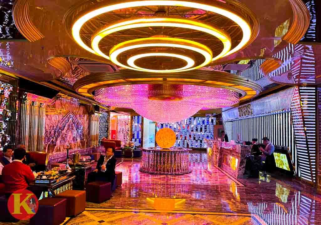 Karaoke Paris Linh Đàm | Đặt Phòng | Karaokehanoi.com
