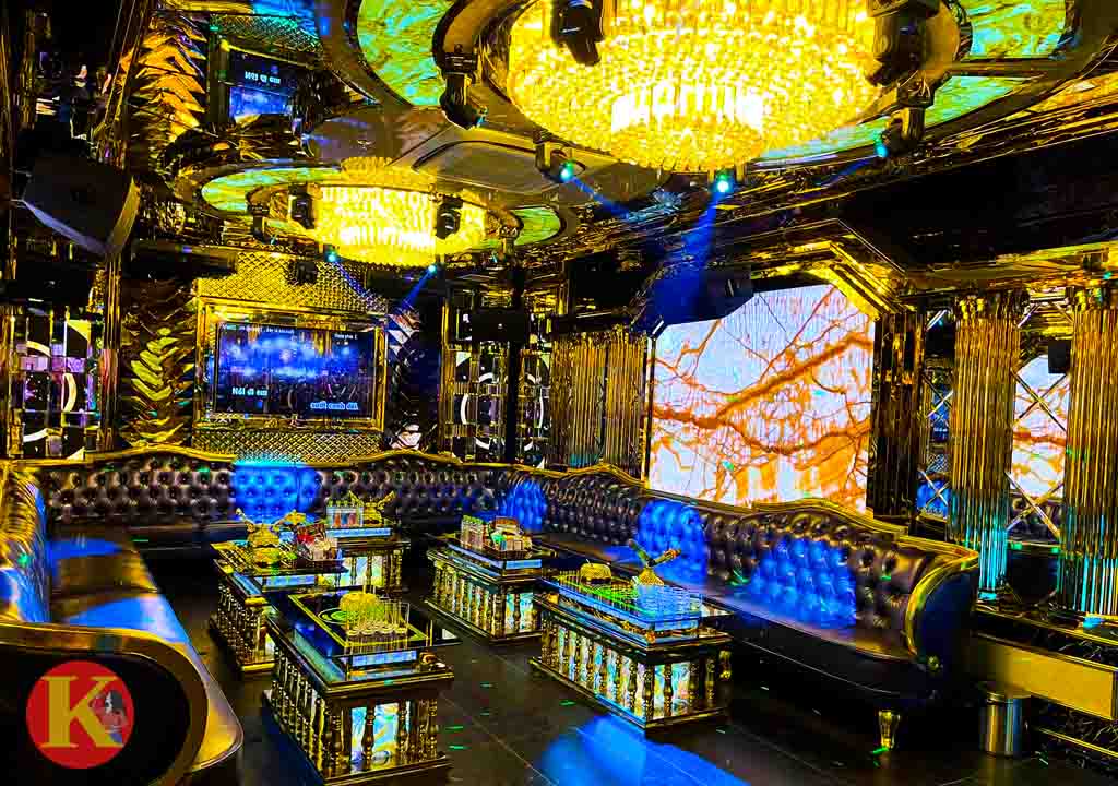 Karaoke Paris Linh Đàm | Đặt Phòng | Karaokehanoi.com