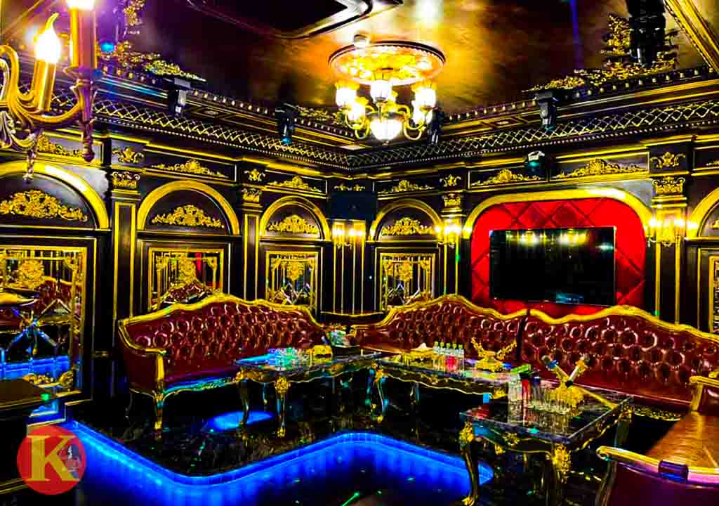 Karaoke Paris Linh Đàm | Đặt Phòng | Karaokehanoi.com