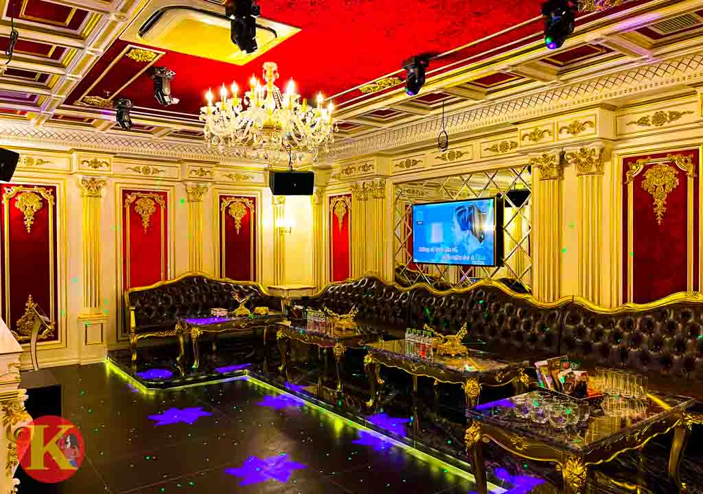 Karaoke Paris Linh Đàm | Đặt Phòng | Karaokehanoi.com