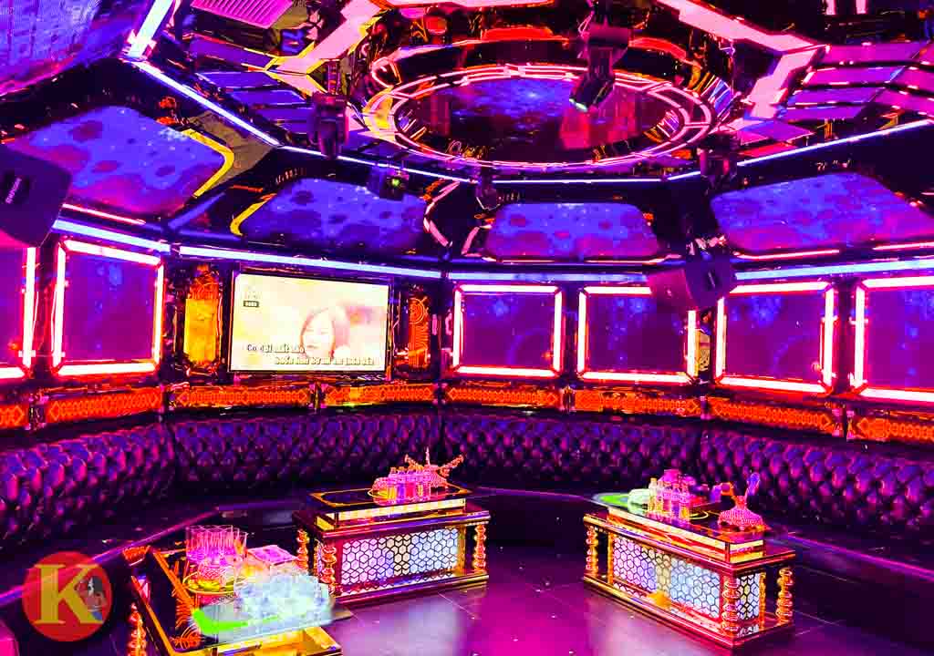 Karaoke Paris Linh Đàm | Đặt Phòng | Karaokehanoi.com