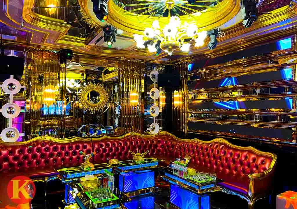 Karaoke Paris Linh Đàm | Đặt Phòng | Karaokehanoi.com