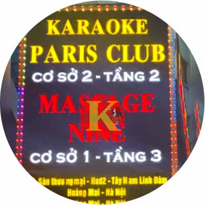 Karaoke Paris Linh Đàm | Đặt Phòng | Karaokehanoi.com