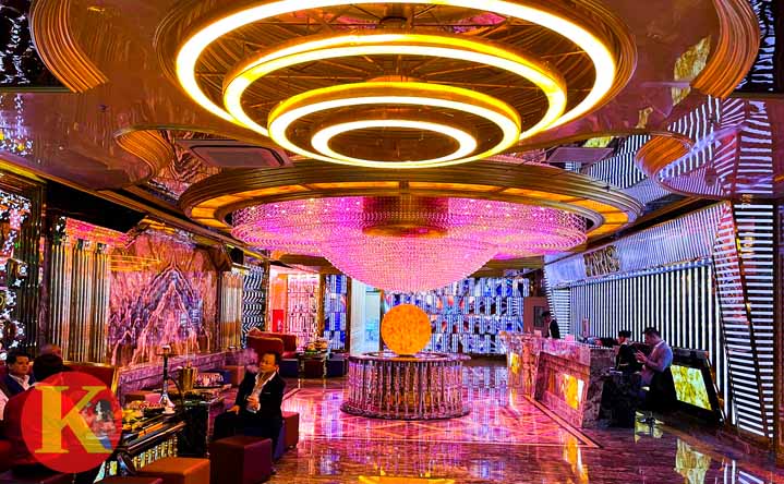 Karaoke Paris Linh Đàm | Đặt Phòng | Karaokehanoi.com