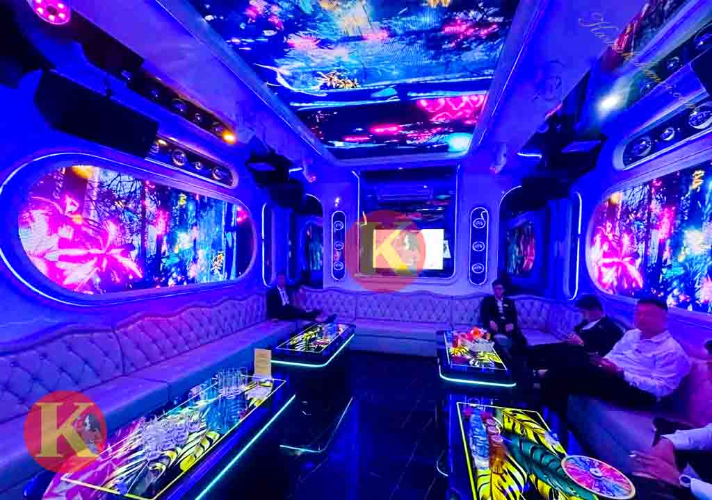 Karaoke VIP L38 Đại Kim | Đặt Phòng | Karaokehanoi.com