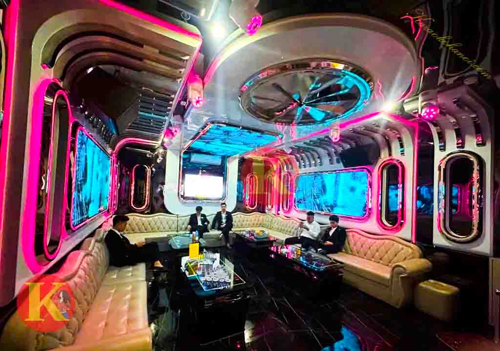Karaoke VIP L38 Đại Kim | Đặt Phòng | Karaokehanoi.com